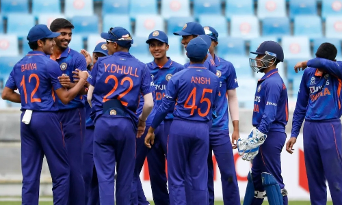 ലങ്കയെ ഒമ്പത് വിക്കറ്റിന് കീഴടക്കി ഇന്ത്യയ്ക്ക് അണ്ടർ 19 ഏഷ്യ കപ്പ് കിരീടം