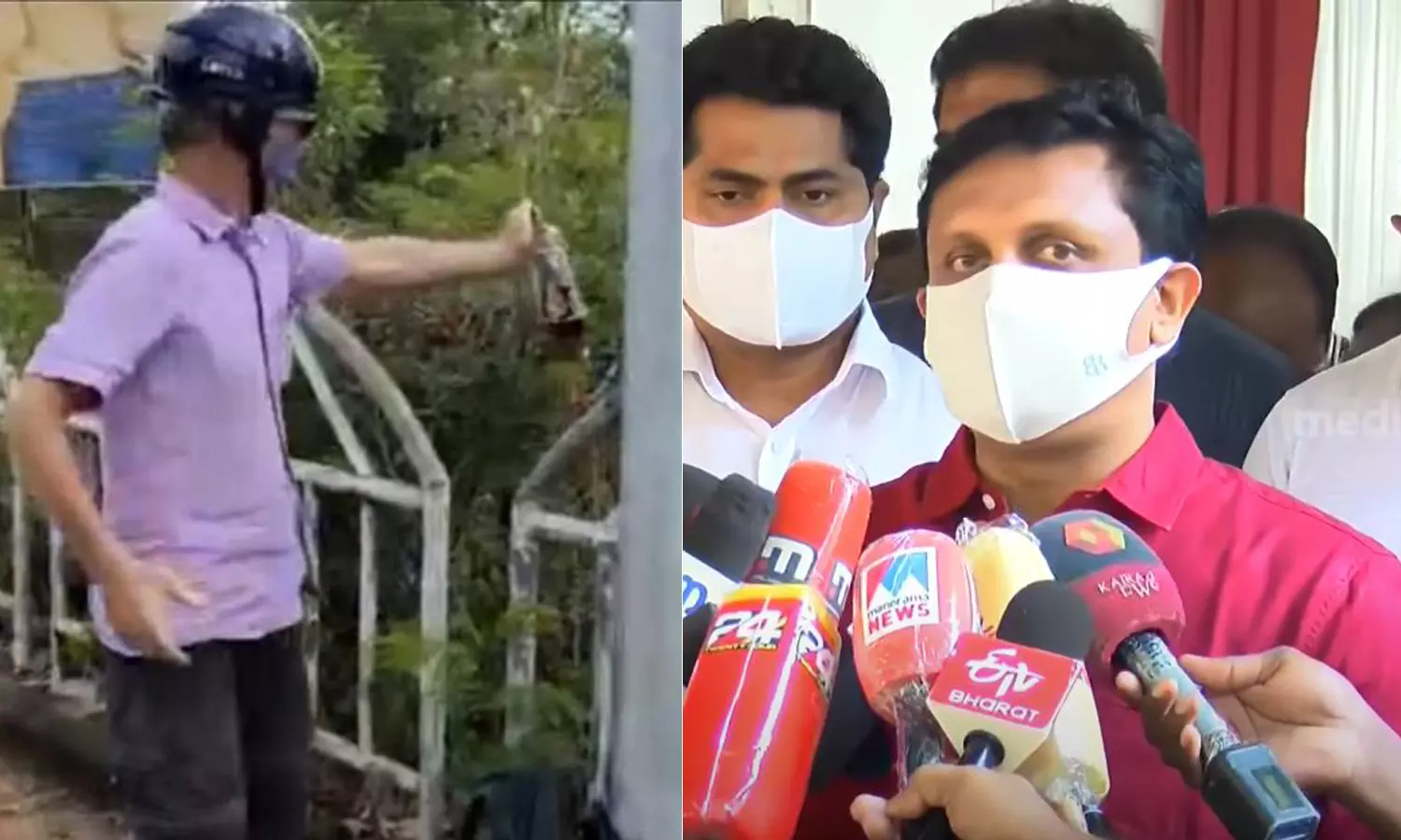 കോവളത്ത് മദ്യം ഒഴിപ്പിച്ച സംഭവം ദൗർഭാഗ്യകരം, കുറ്റക്കാർക്കെതിരെ വകുപ്പ് നടപടി എടുക്കും: മന്ത്രി മുഹമ്മദ് റിയാസ്