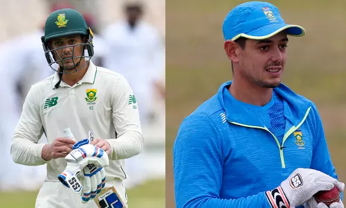 ഡി കോക്കിന്റെ വിരമിക്കൽ പ്രഖ്യാപനം കേട്ട് ഞെട്ടി: തുറന്ന് പറഞ്ഞ് മുൻ ദക്ഷിണാഫ്രിക്കൻ താരം