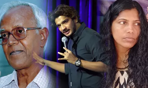 സ്റ്റാൻ സ്വാമി, മുനവ്വർ ഫാറൂഖി, ദീപ പി മോഹനൻ; പോരാളികളുടെ വർഷം