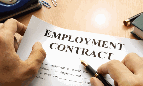 സൗദിയിൽ ഓൺലൈൻ തൊഴിൽ കരാർ നിർബന്ധമായി