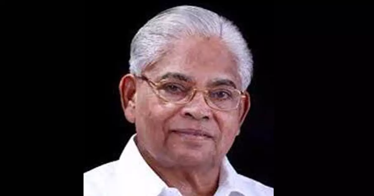 പ്രമുഖ സുവിശേഷകൻ പ്രഫ. എം.വൈ. യോഹന്നാൻ അന്തരിച്ചു പ്രമുഖ സുവിശേഷകൻ പ്രഫ. എം.വൈ. യോഹന്നാൻ അന്തരിച്ചു