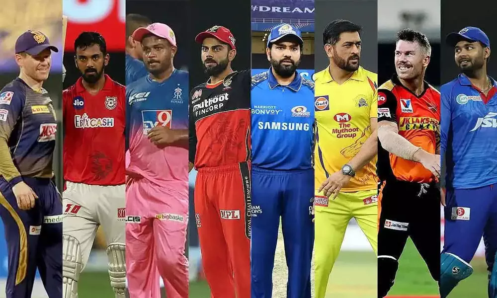 ഐപിഎല് ടീം നായകന്മാര് ഐപിഎല് ടീം നായകന്മാര്