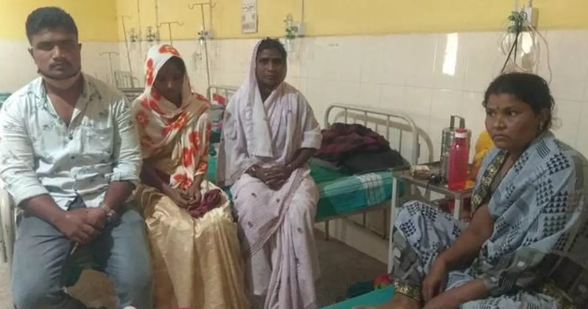 കര്‍ണാടകയില്‍ മതപരിവര്‍ത്തനം ആരോപിച്ച് ദലിത് കുടുംബത്തെ ഹിന്ദുത്വസംഘം ആക്രമിച്ചു