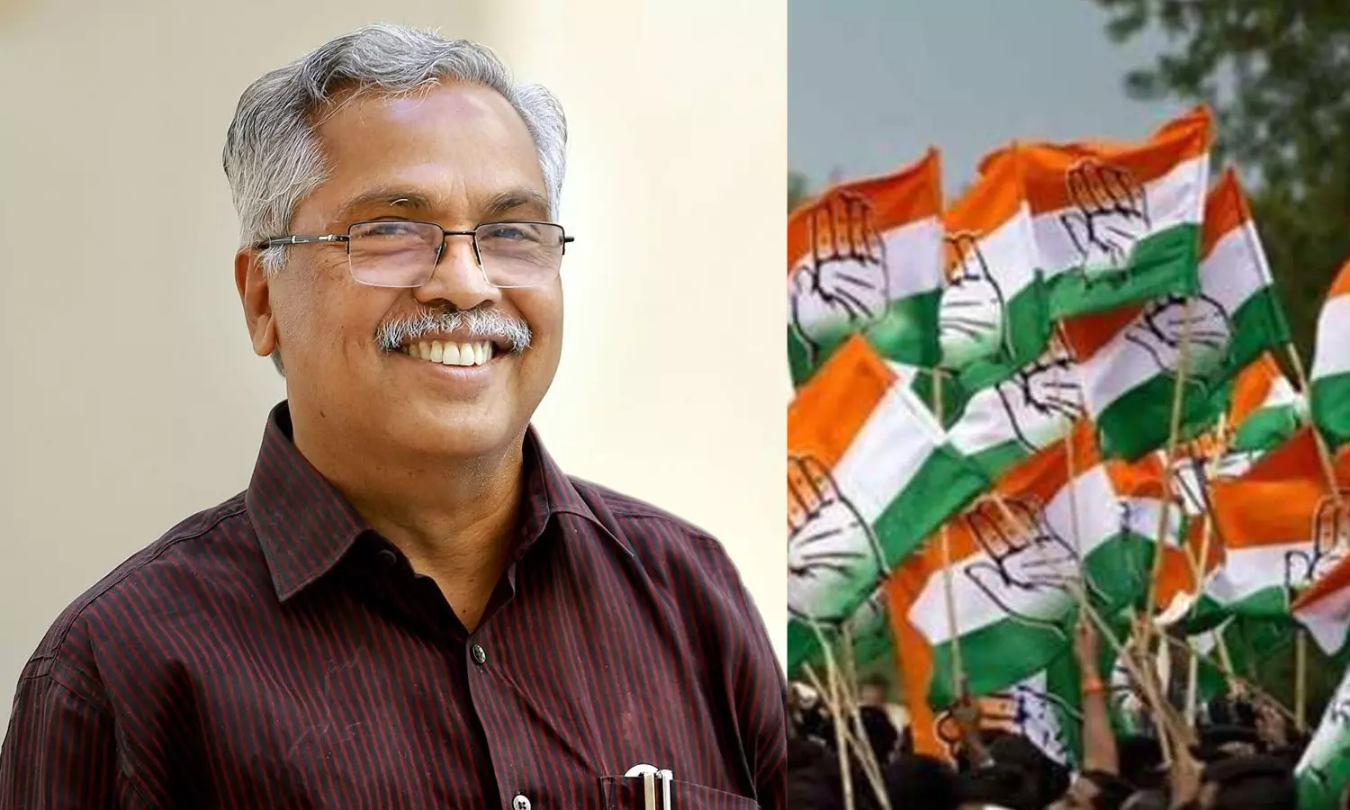 കോൺഗ്രസ് തകർന്നാൽ ആ ശൂന്യത ഇല്ലാതാക്കാൻ ഇടതുപക്ഷത്തിനാകില്ല- ബിനോയ് വിശ്വം