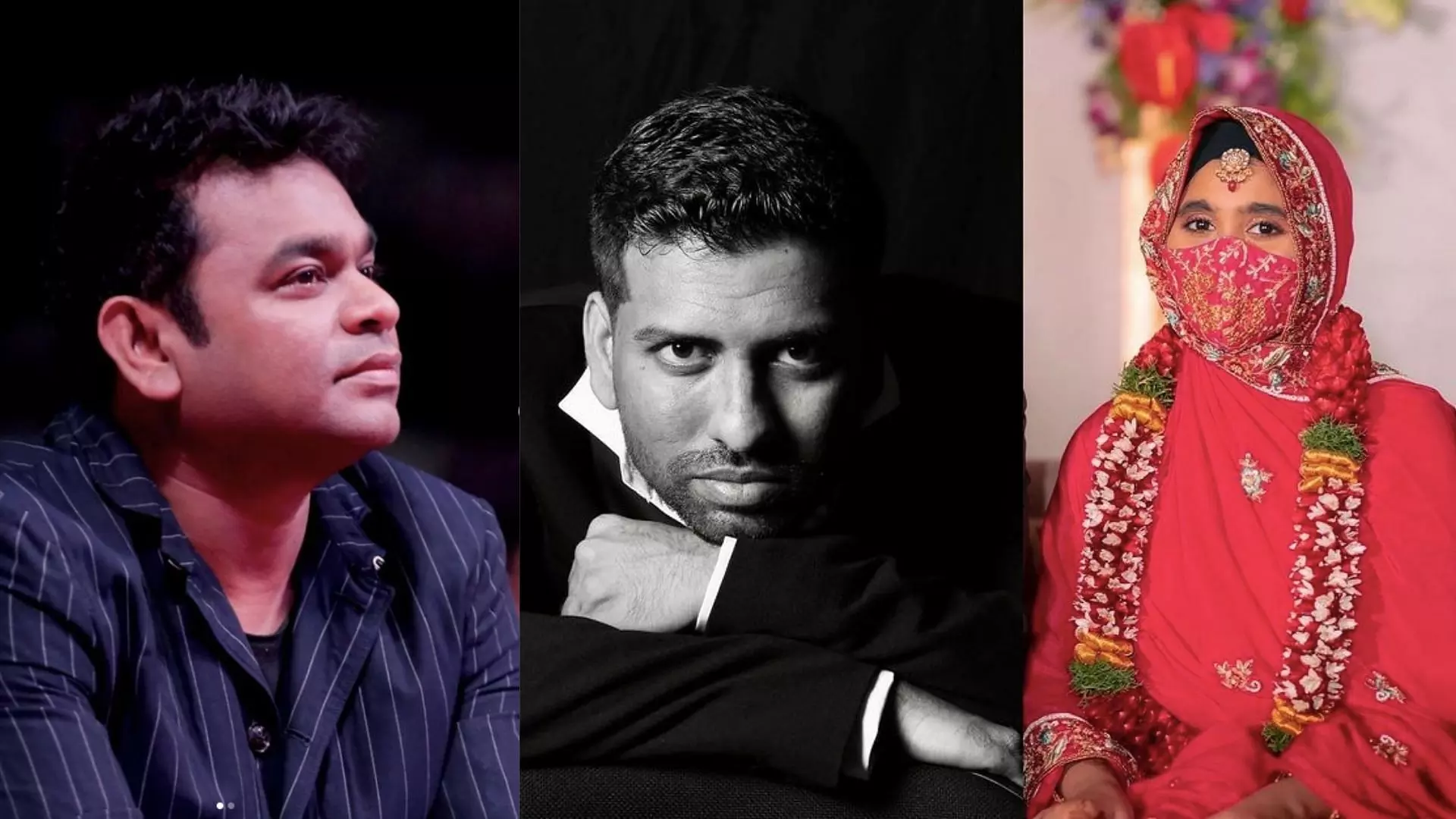 എ.ആർ റഹ്മാന്‍റെ മകളും ഗായികയുമായ ഖദീജ വിവാഹിതയാകുന്നു