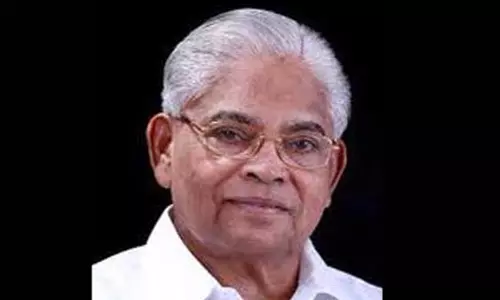 പ്രമുഖ സുവിശേഷകൻ പ്രഫ. എം.വൈ. യോഹന്നാൻ അന്തരിച്ചു