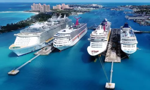 ക്രൂയിസ് യാത്രികര്‍ക്ക് ഇ-വിസയൊരുക്കാന്‍ സൗദി വിദേശകാര്യ മന്ത്രാലയം