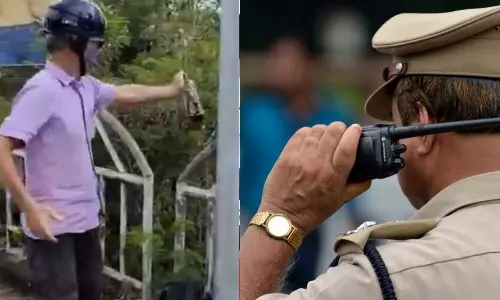 വിദേശിയുടെ മദ്യം ഒഴിപ്പിച്ചുകളഞ്ഞ സംഭവം: തെറ്റ് ചെയ്തിട്ടില്ല; കടമ നിർവഹിക്കുക മാത്രമാണ് ചെയ്‌തതെന്ന് സസ്‌പെൻഷനിലായ എസ്‌ഐ