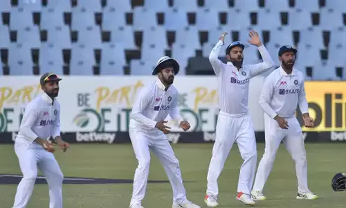 സെഞ്ചൂറിയനിൽ ജയിച്ചിട്ടും ഇന്ത്യയുടെ പോയിന്റ് പോയി: ഞെട്ടൽ