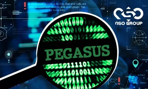 പെഗാസസ് വഴി ഡാറ്റ ചോർന്നുവെന്ന് സംശയിക്കുന്നവർക്ക് പരാതി നൽകാം