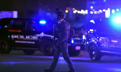 2021 ല്‍ 3500 വെടിവെപ്പുകള്‍; അമേരിക്കയുടെ കൊലപാതക തലസ്ഥാനമായി ചിക്കാഗോ