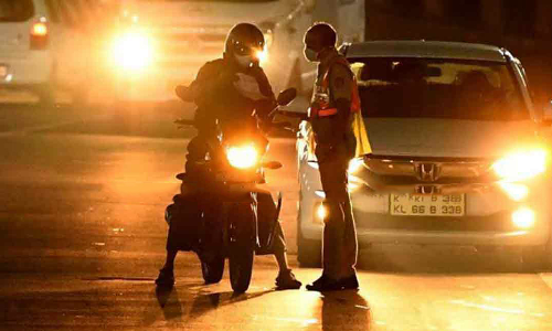 സംസ്ഥാനത്ത് രാത്രി കർഫ്യൂ നീട്ടില്ല: തീരുമാനം അടുത്തയാഴ്ച ചേരുന്ന കോവിഡ് അവലോകന യോഗത്തിൽ