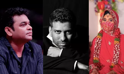 എ.ആർ റഹ്മാന്‍റെ മകളും ഗായികയുമായ ഖദീജ വിവാഹിതയാകുന്നു