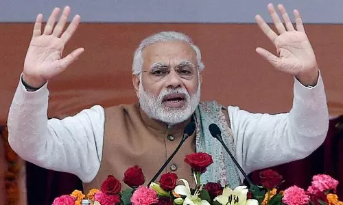 യു.പി യില്‍ ക്രിമിനലുകളുടെ ടൂര്‍ണമെന്‍റ് നടക്കുകയായിരുന്നു, യോഗിയാണ് എല്ലാം അവസാനിപ്പിച്ചത് : നരേന്ദ്ര മോദി