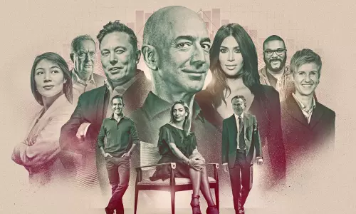 2021ന്റെ കോടിപതികൾ