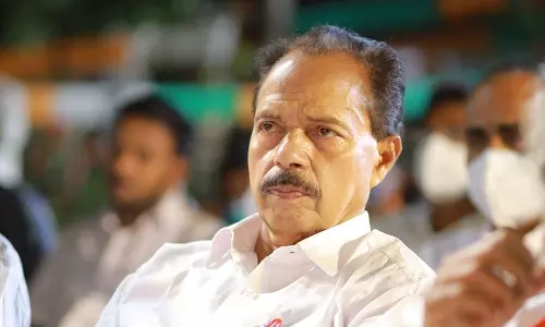 പി.ടി തോമസിന്റെ ചിതാഭസ്മം നാളെ ഇടുക്കി ഉപ്പുതോട്ടിലെത്തിക്കും