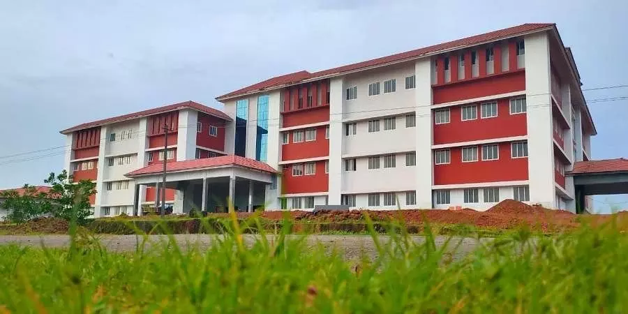 കാസർകോട് മെഡിക്കൽ കോളേജ് ആശുപത്രിയിൽ ഇന്ന് ഒ.പി. പ്രവർത്തനം തുടങ്ങും