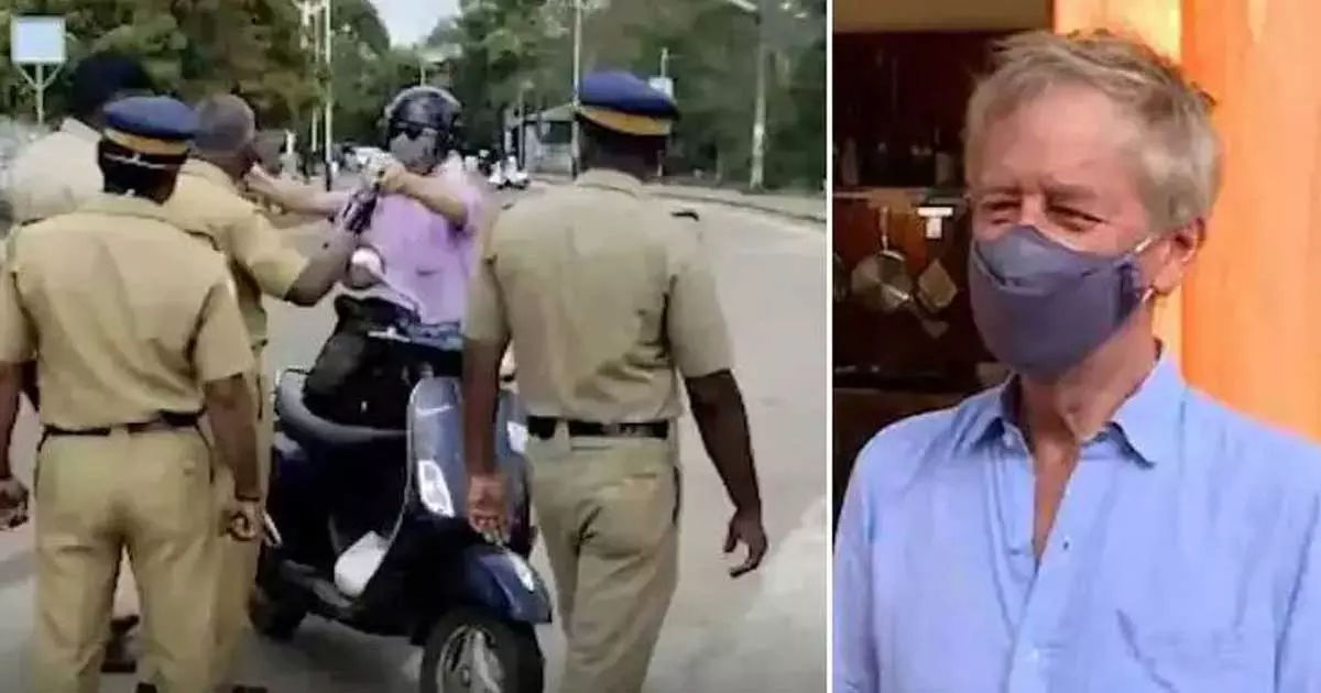 വാങ്ങിയത് 14 സെന്റ് രേഖയിലുള്ളത് ഒമ്പത് സെന്റ്; സ്വീഡിഷ് പൗരനും  ഹോംസ്‌റ്റേ തട്ടിപ്പിന് ഇരയായി