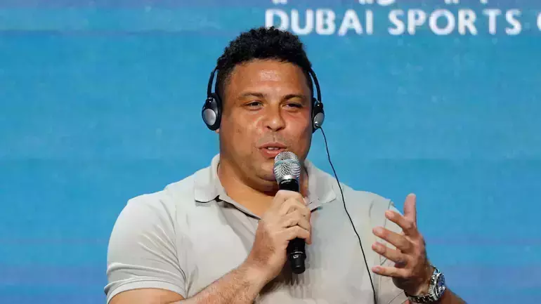 മുൻ ബ്രസീൽ താരം റൊണാൾഡോയ്ക്ക് കോവിഡ്