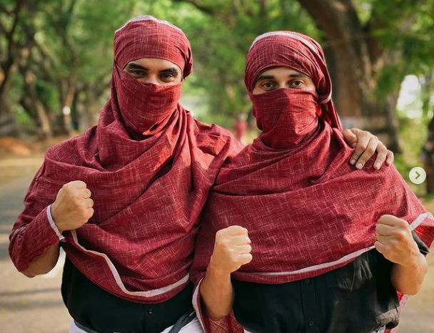മിന്നൽ മുരളിയില്‍ ടോവിനോയുടെ ബോഡി ഡബിളായ ജര്‍മന്‍കാരന്‍; സെഫ ഡെമി‍ർബാസ് ഇവിടെയുണ്ട്