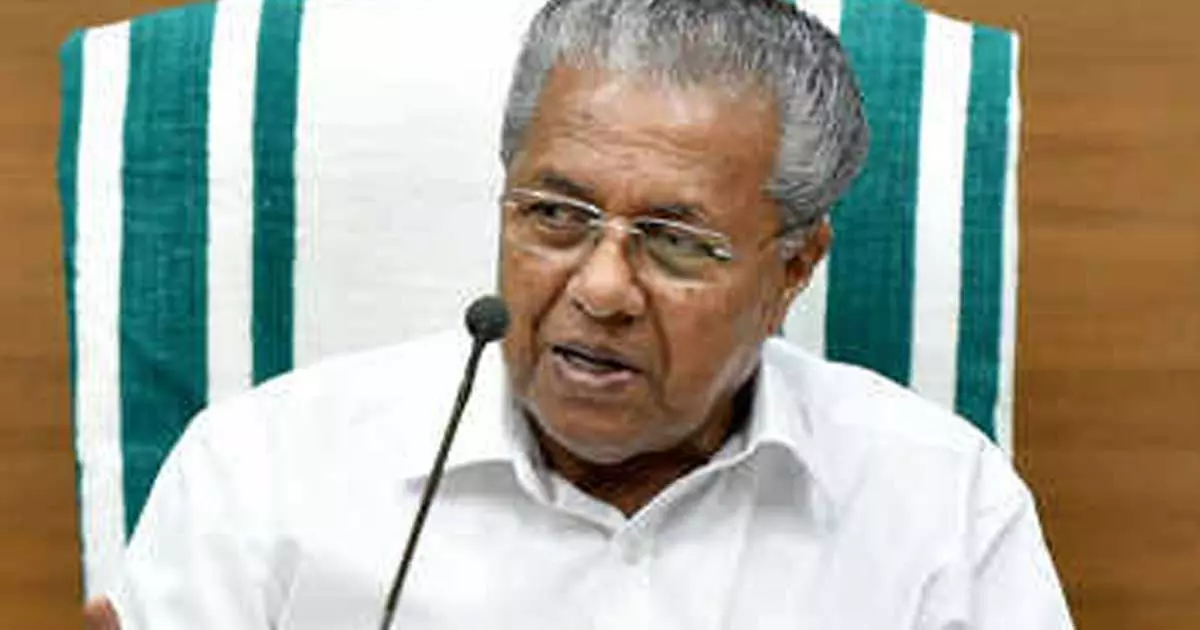 കെ.റെയിൽ; ജനപ്രതിനിധികളുടെയും രാഷ്ട്രീയ പാർട്ടികളുടെയും യോഗം വിളിച്ച് മുഖ്യമന്ത്രി കെ.റെയിൽ; ജനപ്രതിനിധികളുടെയും രാഷ്ട്രീയ പാർട്ടികളുടെയും യോഗം വിളിച്ച് മുഖ്യമന്ത്രി