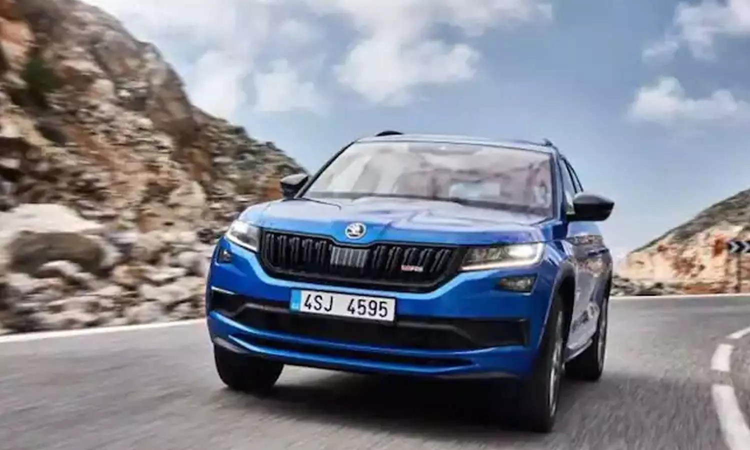 മുഖം മിനുക്കി സ്കോഡ കോഡിയാക്ക്; ഈ മാസം 10 ന് ഇന്ത്യൻ നിരത്തുകളിൽ മുഖം മിനുക്കി സ്കോഡ കോഡിയാക്ക്; ഈ മാസം 10 ന് ഇന്ത്യൻ നിരത്തുകളിൽ