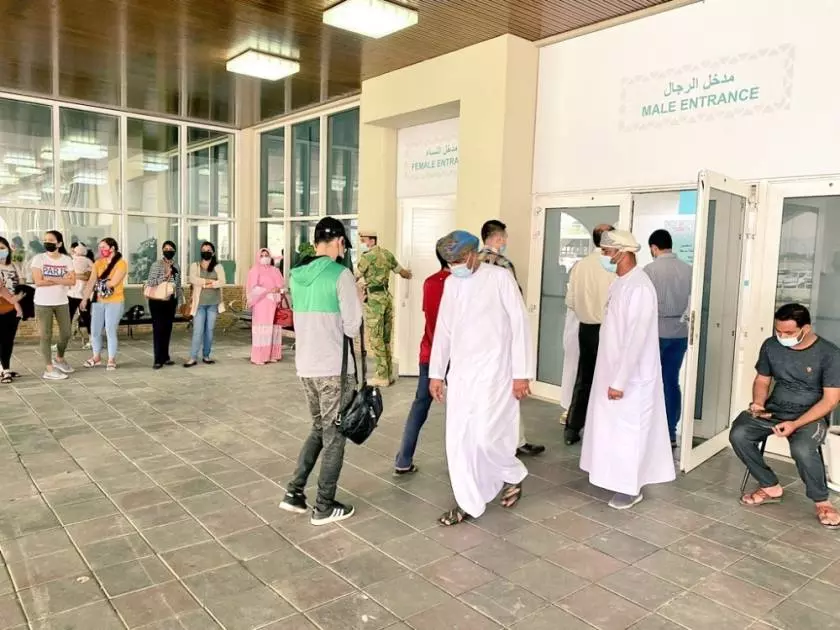 രാജ്യത്തെ താമസക്കാര്‍ക്കായി ബൂസ്റ്റര്‍ ഡോസ് സൗകര്യമൊരുക്കി ഒമാന്‍ ആരോഗ്യമന്ത്രാലയം