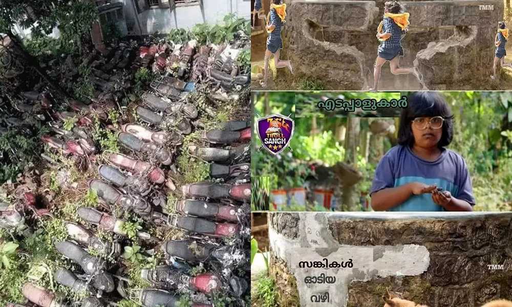 എടപ്പാള്‍ ഓട്ടത്തിന് മൂന്ന് വര്‍ഷം; ട്രോള്‍ പൂരത്തിന് ഇത്തവണയും മാറ്റമില്ല