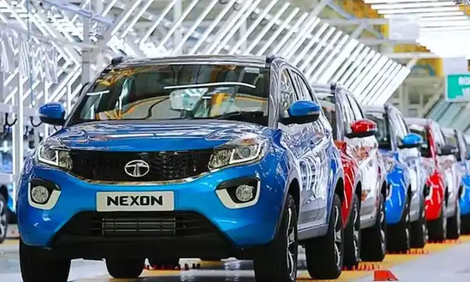 ടാറ്റ കുതിക്കുന്നു; ഹ്യുണ്ടായ്യെ പിന്തള്ളി വിൽപനയിൽ രണ്ടാം സ്ഥാനത്ത് ടാറ്റ കുതിക്കുന്നു; ഹ്യുണ്ടായ്യെ പിന്തള്ളി വിൽപനയിൽ രണ്ടാം സ്ഥാനത്ത്