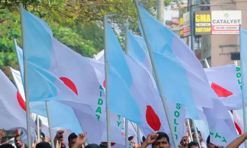 ആഭ്യന്തര വകുപ്പ് ആർ.എസ്.എസ്സിന് കാവലിരിക്കുന്നു : സോളിഡാരിറ്റി