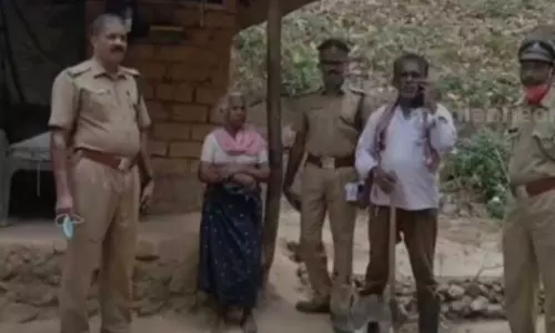 വില്ലുമല കോളനിക്കാർ പുലി ഭീതിയിൽ; പ്രദേശത്ത് ക്യാമറ സ്ഥാപിക്കാനൊരുങ്ങി വനംവകുപ്പ്