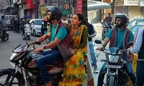 നമ്പർ പ്ലേറ്റിൽ നാലല്ല, ഒന്ന്; വിക്കി കൗശലിനെതിരായ പരാതിയിൽ പൊലീസിന്റെ വിശദീകരണം നമ്പർ പ്ലേറ്റിൽ നാലല്ല, ഒന്ന്; വിക്കി കൗശലിനെതിരായ പരാതിയിൽ പൊലീസിന്റെ വിശദീകരണം