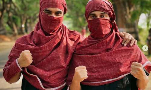 മിന്നൽ മുരളിയില്‍ ടോവിനോയുടെ ബോഡി ഡബിളായ ജര്‍മന്‍കാരന്‍; സെഫ ഡെമി‍ർബാസ് ഇവിടെയുണ്ട്