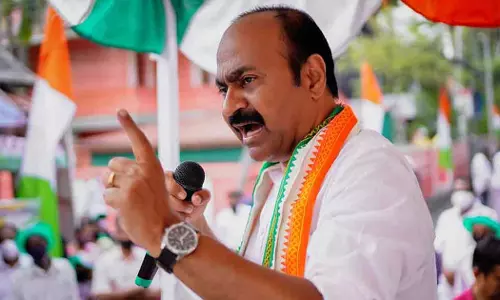 കെ. റെയിൽ യോഗം; വിളിച്ചത് മുഖ്യമന്ത്രിക്ക് താൽപര്യമുള്ളവരെ മാത്രം- വി.ഡി സതീശൻ