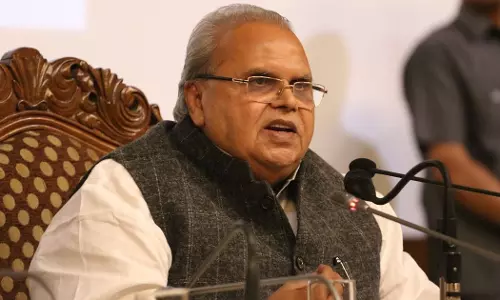 ബി.ജെ.പിക്ക് തലവേദനയായ ഗവര്‍‌ണര്‍; ആരാണീ സത്യപാല്‍ മാലിക്