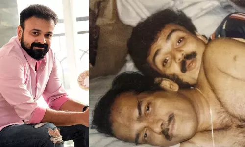 അന്ന് ഉദയ എന്ന പേരിനോട് വെറുപ്പ്, ഇന്ന്...; അപ്പന്‍റെ പിറന്നാൾ ദിനത്തിൽ കുഞ്ചാക്കോ ബോബന്‍റെ കുറിപ്പ്