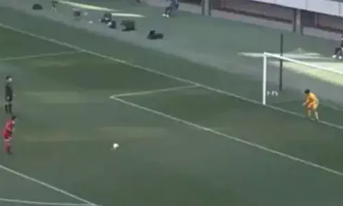 ഒന്ന് അടിക്കടേ..., ഫുട്‌ബോൾ ചരിത്രത്തിലെ ഏറ്റവും ദൈർഘ്യമേറിയ പെനാൽറ്റി കിക്ക്