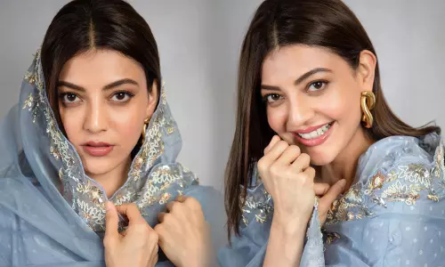 നടിയും മോഡലുമായ കാജല്‍ അഗര്‍വാള്‍ അമ്മയാകുന്നു