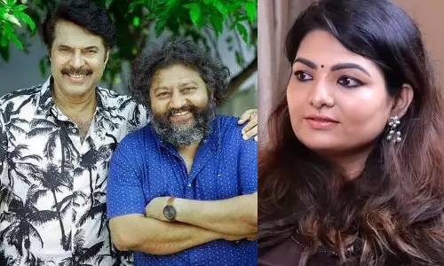 ഖസാക്കിന്റെ ഇതിഹാസം, ആന്റി ക്രൈസ്റ്റ്; മമ്മൂട്ടി-ലിജോ കൂട്ടുക്കെട്ടില് ഉപേക്ഷിച്ച സിനിമകള്, കാരണം വെളിപ്പെടുത്തി സാന്ദ്ര തോമസ് ഖസാക്കിന്റെ ഇതിഹാസം, ആന്റി ക്രൈസ്റ്റ്; മമ്മൂട്ടി-ലിജോ കൂട്ടുക്കെട്ടില് ഉപേക്ഷിച്ച സിനിമകള്, കാരണം വെളിപ്പെടുത്തി സാന്ദ്ര തോമസ്