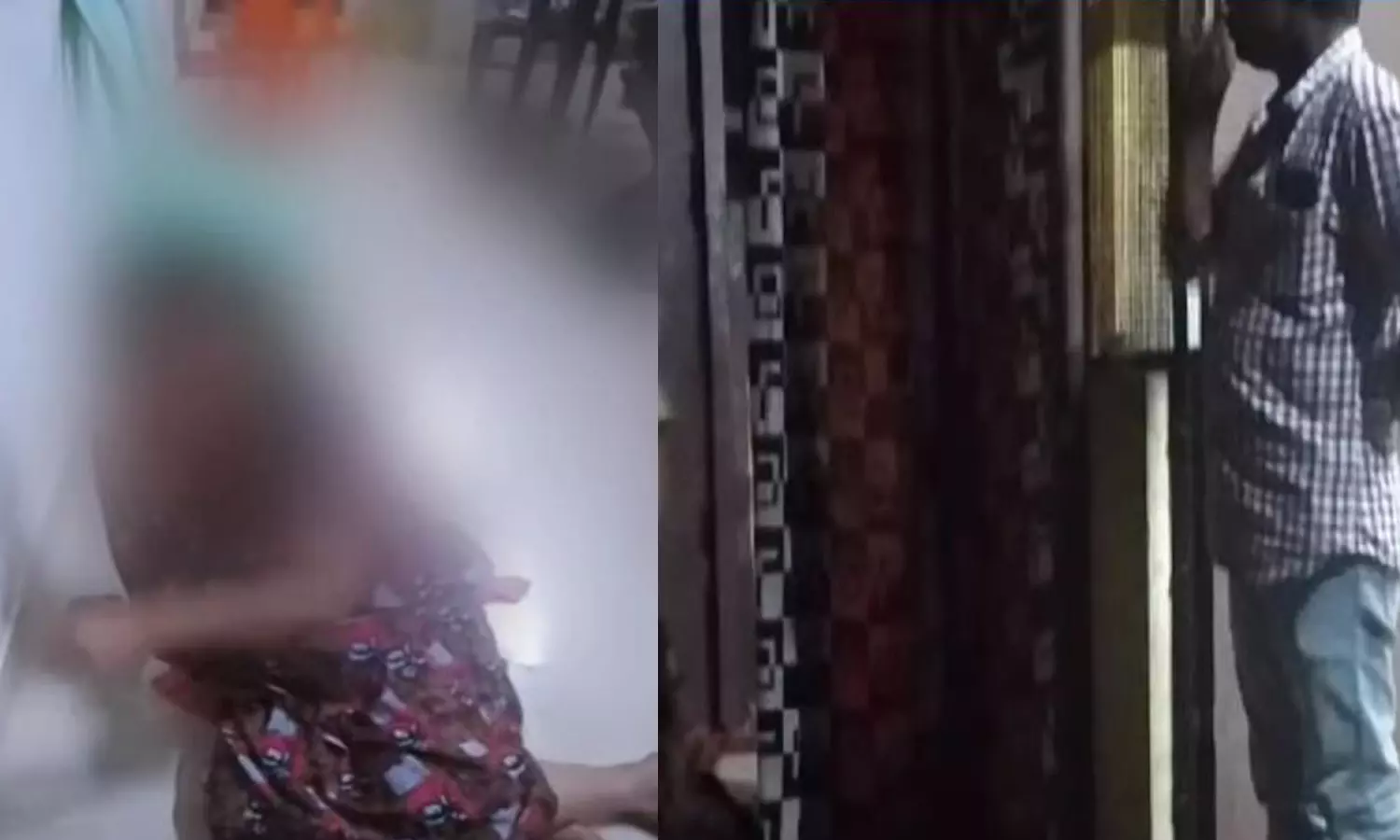 കൊട്ടാരക്കരയിൽ വയോധികയ്ക്ക് മർദനമേറ്റ അഗതി മന്ദിരം അടച്ചുപൂട്ടി കൊട്ടാരക്കരയിൽ വയോധികയ്ക്ക് മർദനമേറ്റ അഗതി മന്ദിരം അടച്ചുപൂട്ടി