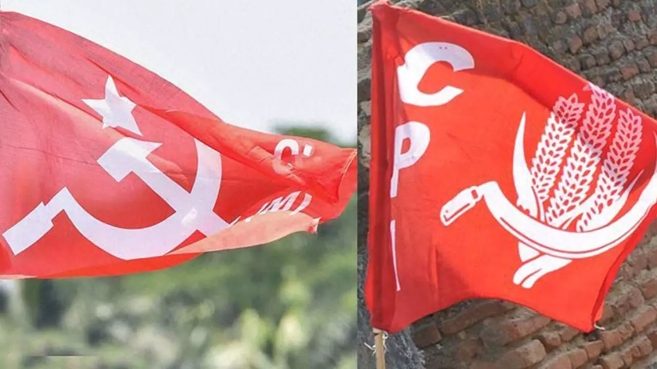 സി.പി.ഐയുടെ കോണ്‍ഗ്രസ് ലൈന്‍ ഷോക്കേറ്റ് സി.പി.എം; ഇടത് മുന്നണിയില്‍  തുറന്നപോര്