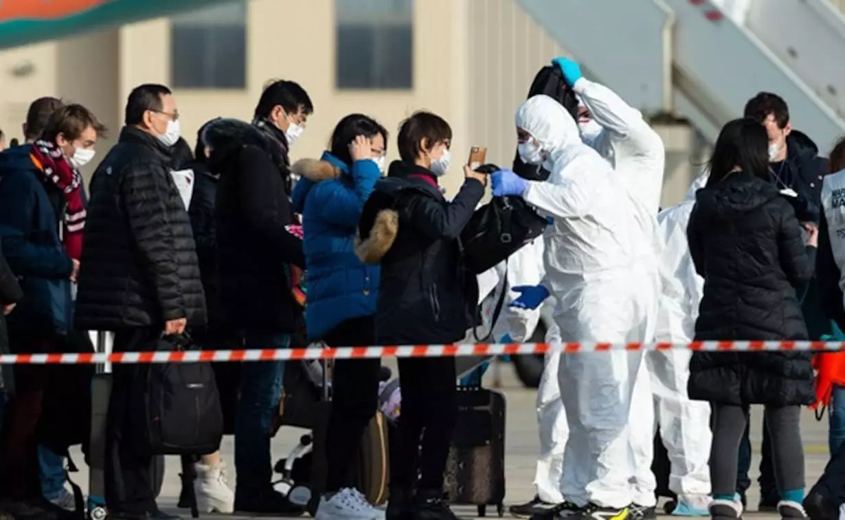 ഒമിക്രോണിനെക്കാൾ വ്യാപനശേഷി, ഫ്രാൻസിൽ കണ്ടെത്തിയത് കോവിഡിന്‍റെ പുതിയ വകഭേദം ഇഹു