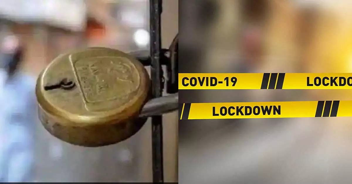 കുത്തനെ ഉയർന്ന് കോവിഡ്; പ്രതിദിന കേസുകൾ 20,000 കടന്നാൽ ലോക്ഡൗൺ നടപ്പാക്കുമെന്ന് മുംബൈ മേയർ കുത്തനെ ഉയർന്ന് കോവിഡ്; പ്രതിദിന കേസുകൾ 20,000 കടന്നാൽ ലോക്ഡൗൺ നടപ്പാക്കുമെന്ന് മുംബൈ മേയർ