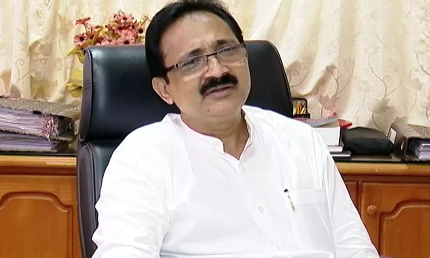 എന്‍സിപി സംസ്ഥാന ട്രഷറര്‍ എന്‍.എ മുഹമ്മദ് കുട്ടി രാജിവെച്ചു