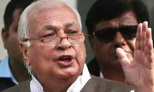 നിലപാട് കടുപ്പിച്ച് ഗവർണർ; വിവാദങ്ങളോട് തർക്കിച്ച് നിൽക്കാൻ താൽപര്യമില്ല, സമയവുമില്ല