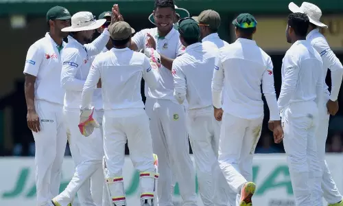 ടെയ്‌ലർ എത്രനേരം പിടിച്ചുനില്‍ക്കും? ബംഗ്ലാദേശ്-ന്യൂസിലന്‍ഡ് ടെസ്റ്റില്‍ ലാസ്റ്റ് ഡേ ത്രില്ലര്‍