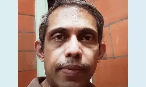 റെയിൽവേ സ്ക്വാഡും പൊലീസും കൂടി എന്നെ പിടിച്ചു, സ്ത്രീയോട് അപമര്യാദയായി പെരുമാറിയെന്ന്... ദുരനുഭവം പറഞ്ഞ് മുന്‍ സബ് ജഡ്ജ് എസ് സുദീപ്