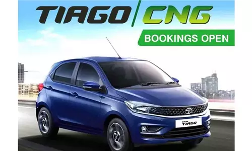 ടാറ്റയും കളത്തിലേക്ക്; സിഎൻജി വിപണിയിൽ മത്സരം കടുക്കുന്നു