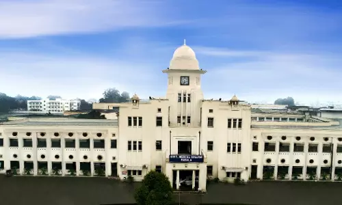 പാട്യാല മെഡിക്കൽ കോളേജിൽ ഡോക്ടർമാരടക്കം 80 പേർക്ക് കോവിഡ്